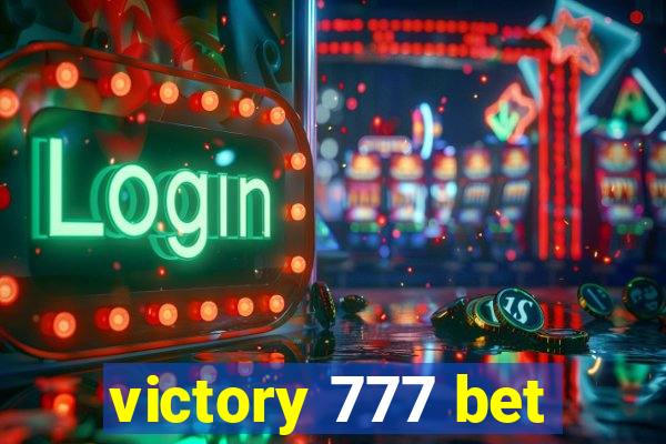 victory 777 bet